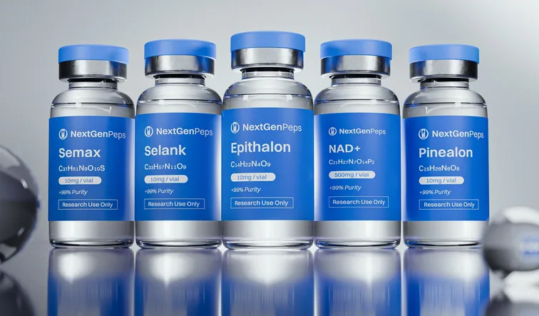 Next Gen Peptides Nootropics category image